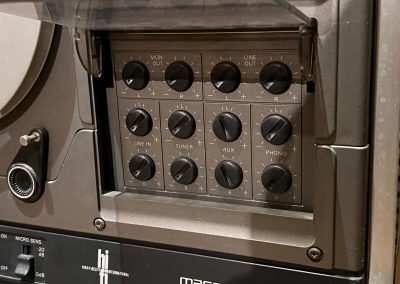 1976 Philips Stereo Tape Recorder N4506 - s l1600 16
